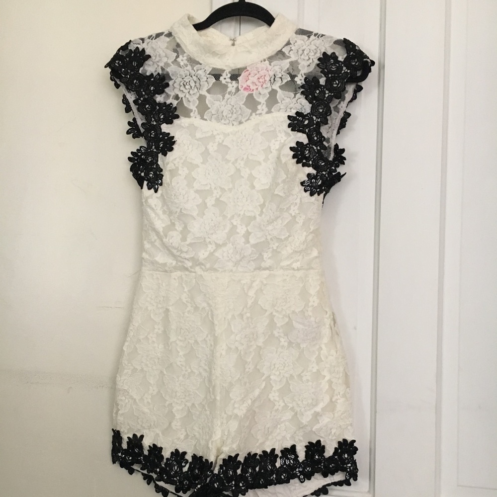 New Hommage LA Romper